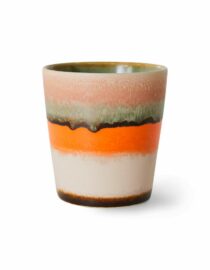 Tasse à café, éclat