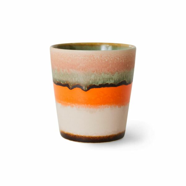 Tasse à café, éclat