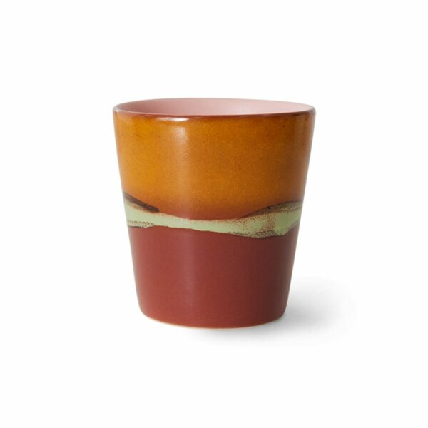 Tasse à café, argile