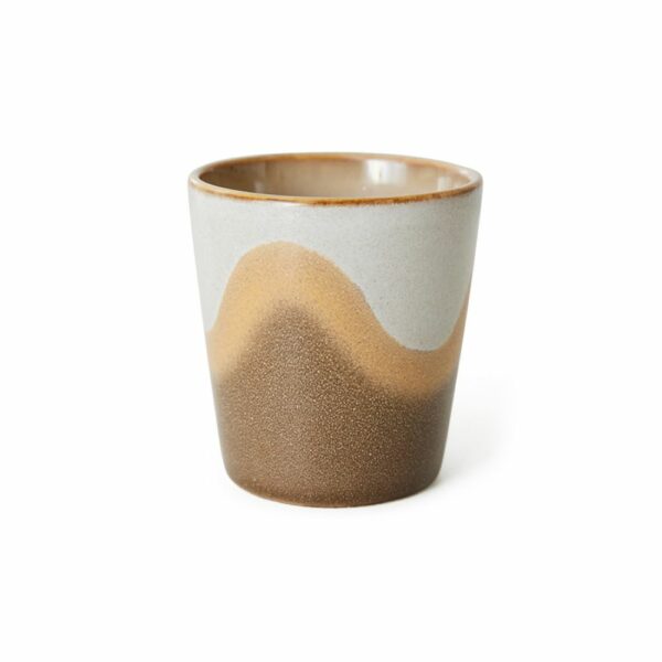 Tasse à café, oasis