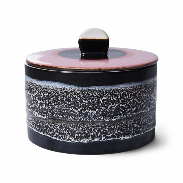 Pot à biscuits, Disco