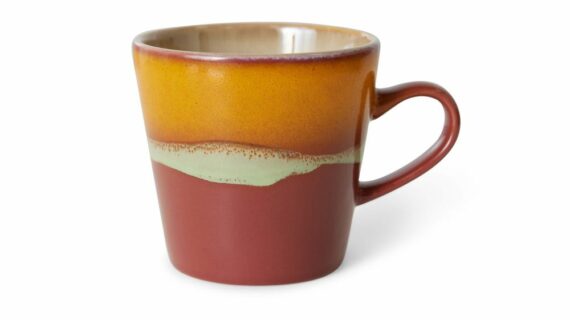 Mug americano, argile