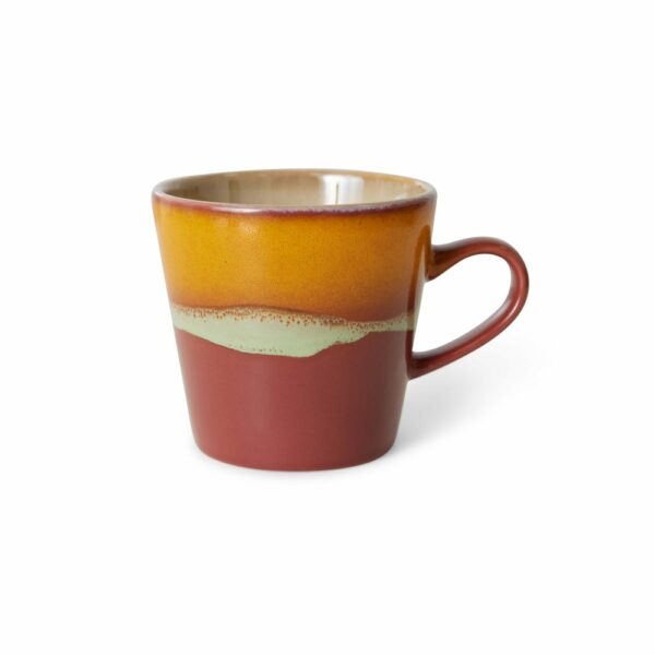 Mug americano, argile