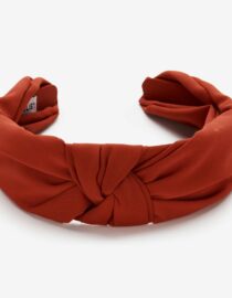 Bandeau Allison en brique