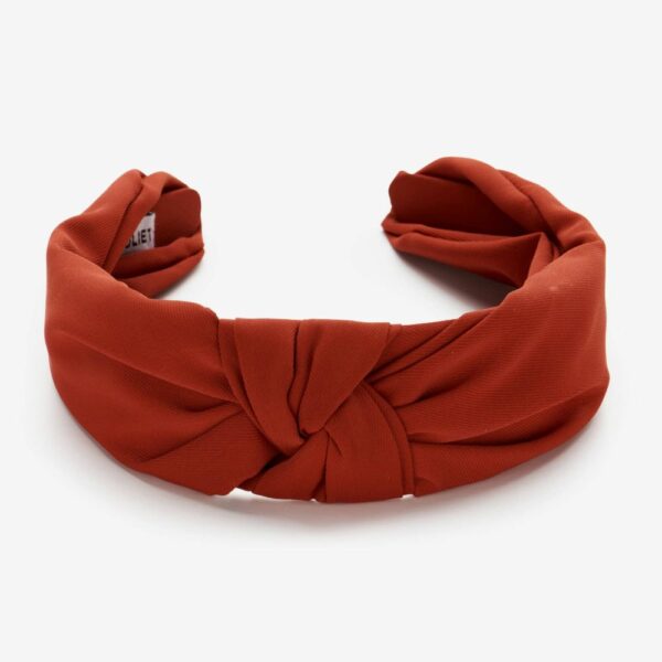 Bandeau Allison en brique