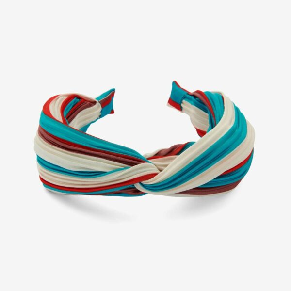 Bandeau Daisy turquoise