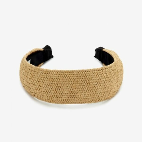 Bandeau Didi Beige