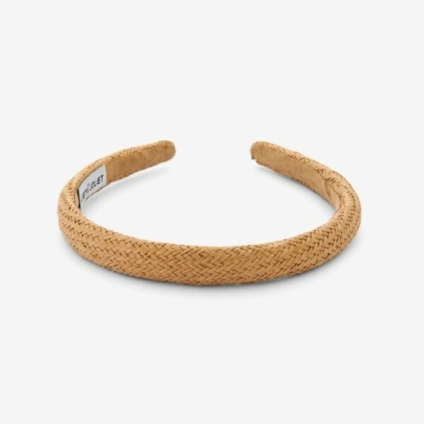 Bandeau Evelyn marron