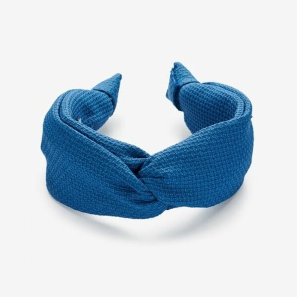 Bandeau bleu Kelly