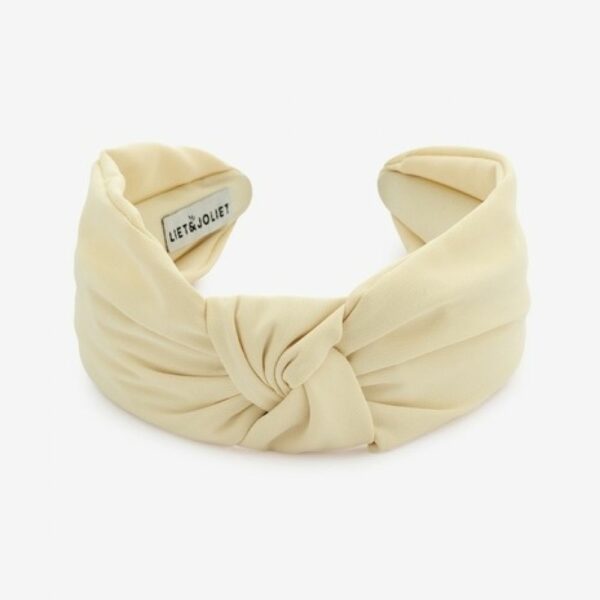 Bandeau crème Allison
