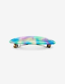 Barrette Eliana multi verte