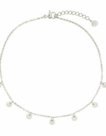 Bracelet de cheville de petites pièces