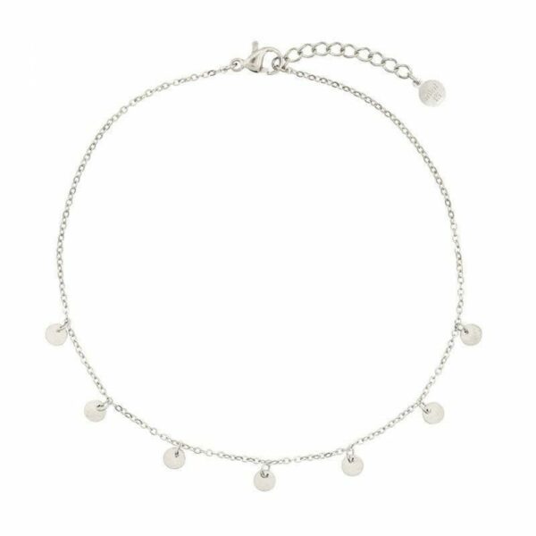 Bracelet de cheville de petites pièces