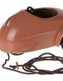 Les Miniatures - Voiture Souris - Corail