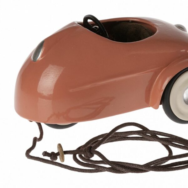 Les Miniatures - Voiture Souris - Corail