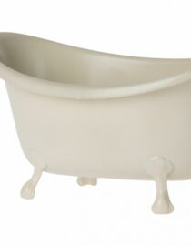 Les Miniatures - Baignoire, Souris