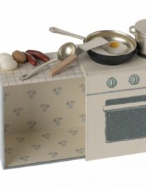 Les Miniatures - Ensemble de cuisine, Souris