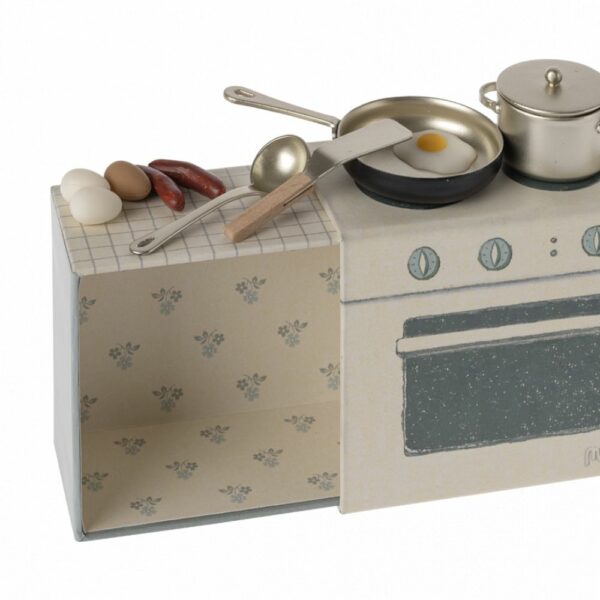 Les Miniatures - Ensemble de cuisine, Souris