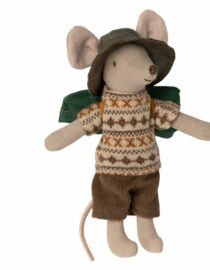 Les Miniatures - Souris Randonée, Grand frère