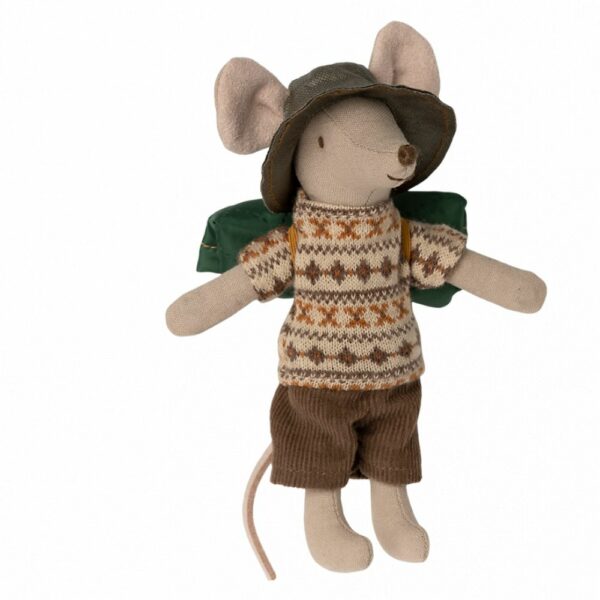 Les Miniatures - Souris Randonée, Grand frère