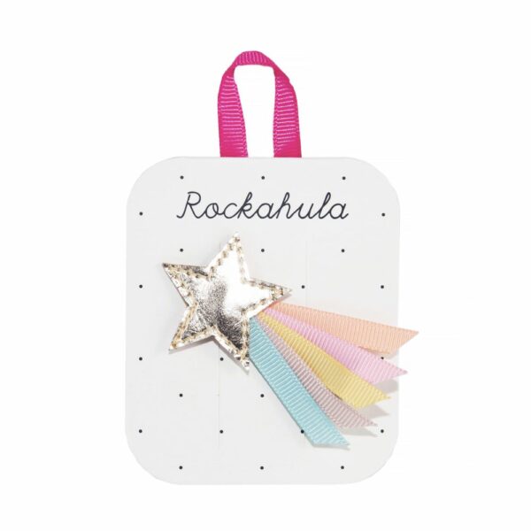 Barrettes Wish Upon A Star