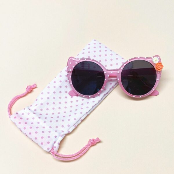 Lunettes de soleil chat Frida