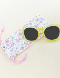 Lunettes de soleil marguerites