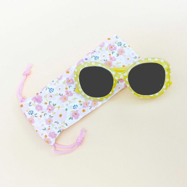 Lunettes de soleil marguerites