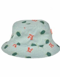 Chapeau de soleil Tortue Toby 7-10 ans