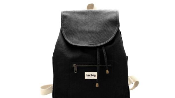 Sac à dos Eliot  Noir