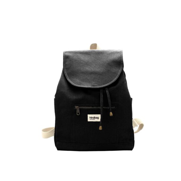 Sac à dos Eliot  Noir