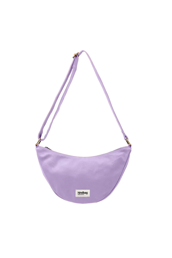 Sac Banane Andréa Lilas