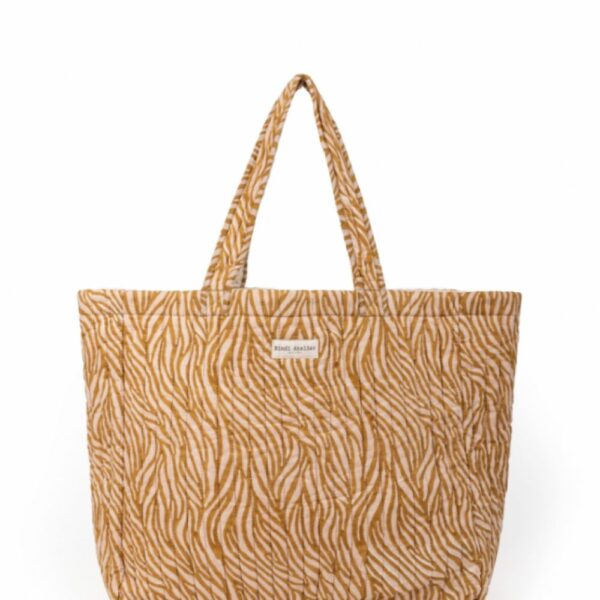 Cabas - Zebra Havane