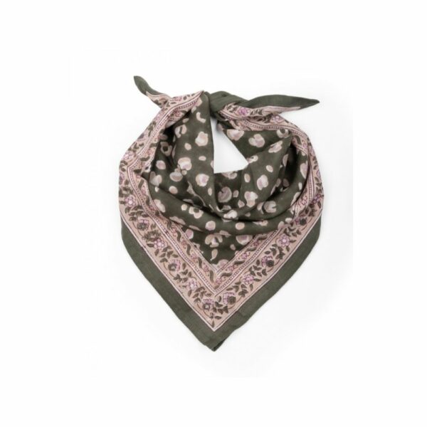 Petit foulard - Bengal Khaki