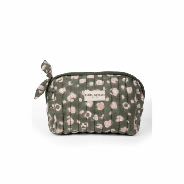 Trousse à maquillage - Bengal Khaki
