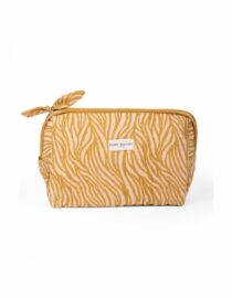 Trousse de toilette - Zebra Havane