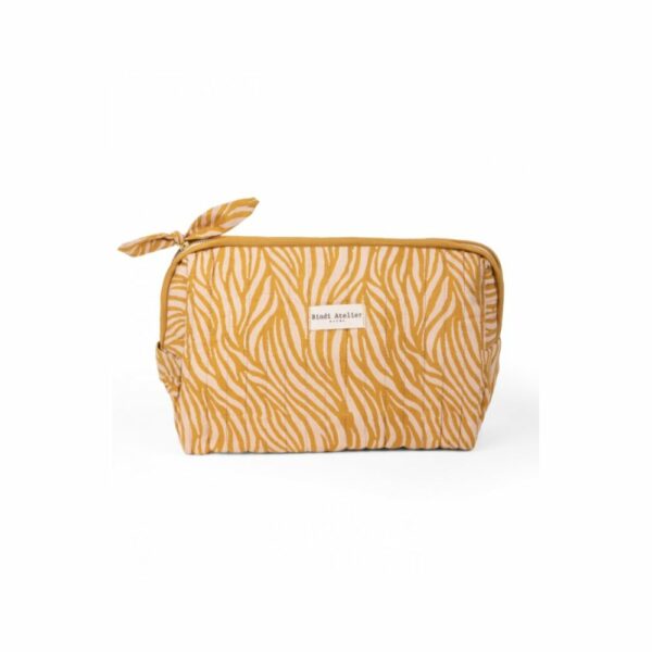 Trousse de toilette - Zebra Havane