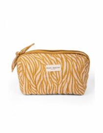 Trousse à maquillage - Zebra Havane