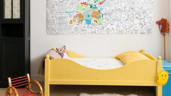 Coloriage XXL - Fantastic
