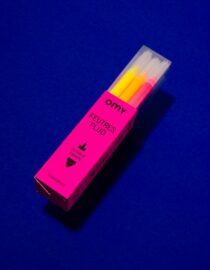 Boîte de 9 feutres fluo