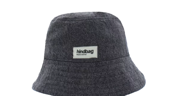 Bob le bob Denim gris