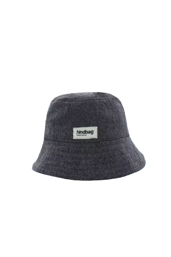 Bob le bob Denim gris