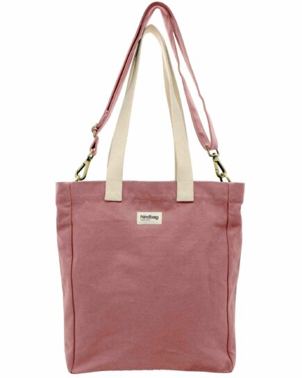 Cabas vertical Paul Rose blush