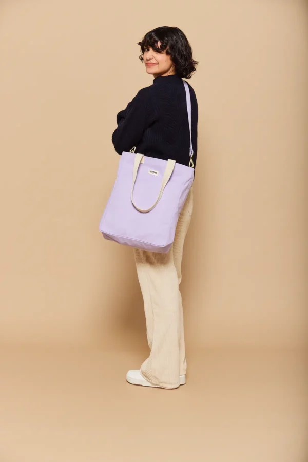 Cabas vertical Paul Lilas – Image 2