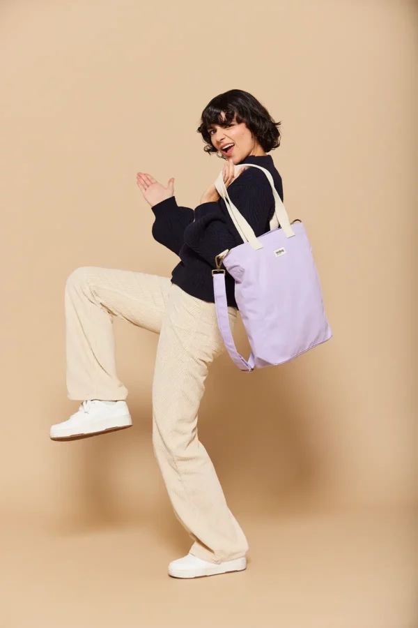 Cabas vertical Paul Lilas – Image 3