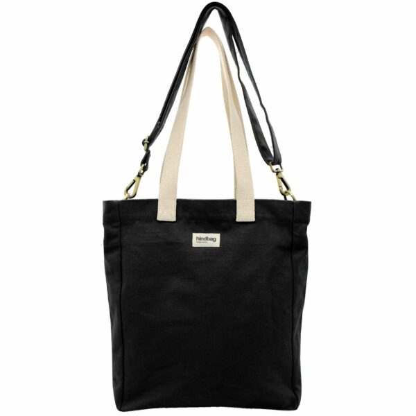 Cabas vertical Paul Noir