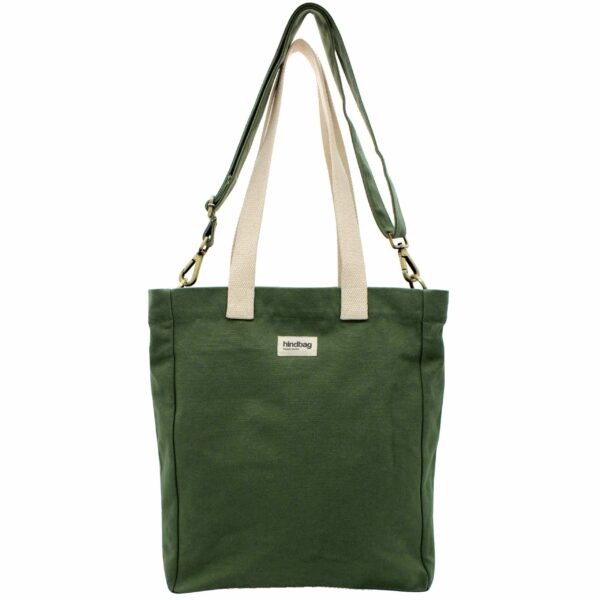 Cabas vertical Paul Olive