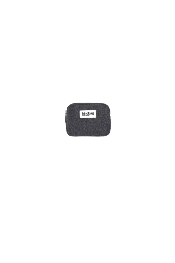 Porte-monnaie Lili Denim gris