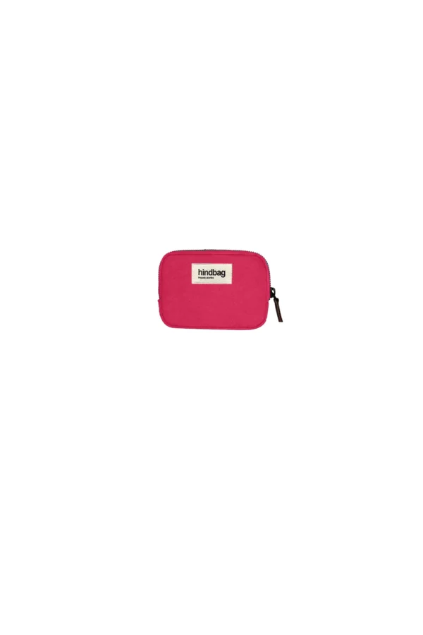 Porte-monnaie Lili Holi Fushia