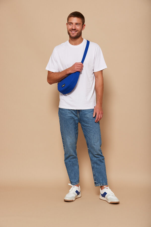 Sac Banane Andréa Bleu électrique – Image 2